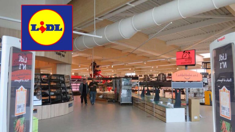 Lidl frappe fort et propose ce produit indispensable et idéal pour cet été 2022 !